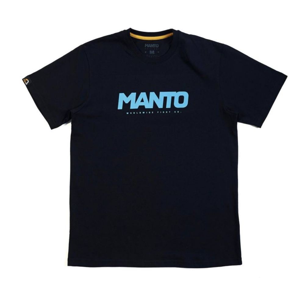 Футболка MANTO GYM 2.0