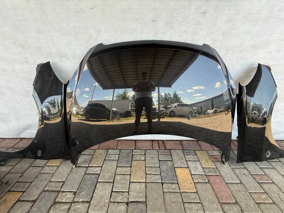 Капот Peugeot 307 01-05 Цвет EXL В наличии