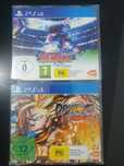 Zestaw gier promo ps4