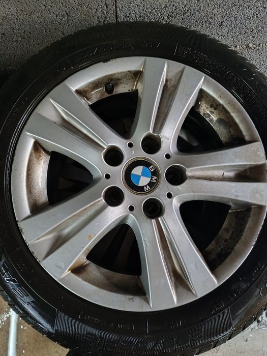 Jantes BMW com pneus