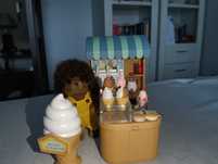 Sylvanian families - kodziarnia