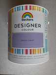 Farba Beckers Designer crockus violet 2.5