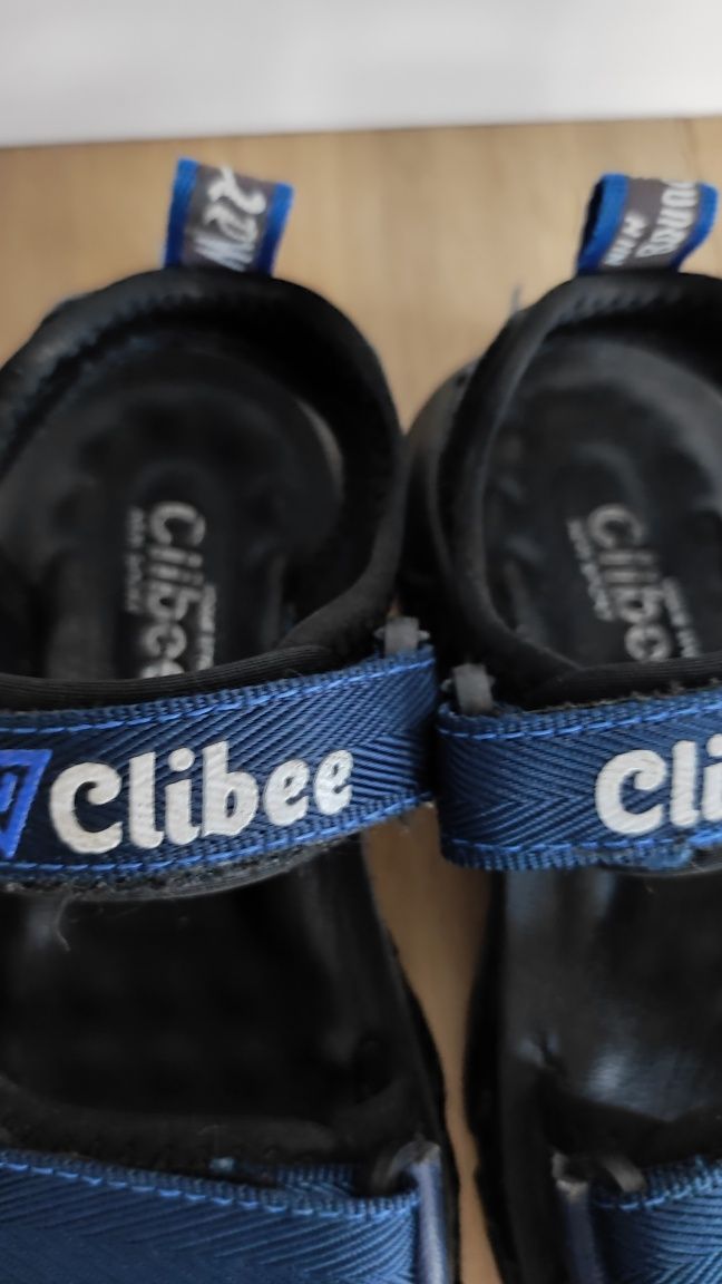 Sandałki dla chłopca Clibee roz. 28