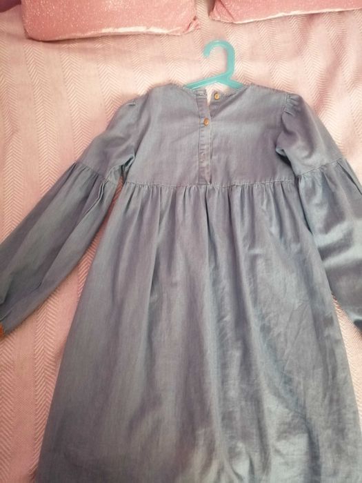 Vestidos Zippy 11-12 usados 1vez estão novo!