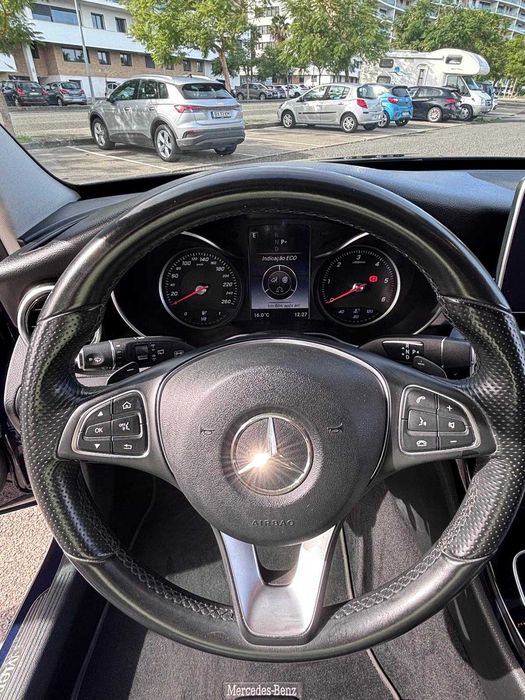 Mercedes-Benz C 220 BlueTEC Avantgarde + Aut 7G-TRONIC