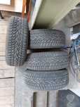 Opony zimowe Nokian WR D3 205/55 R16 2018r.