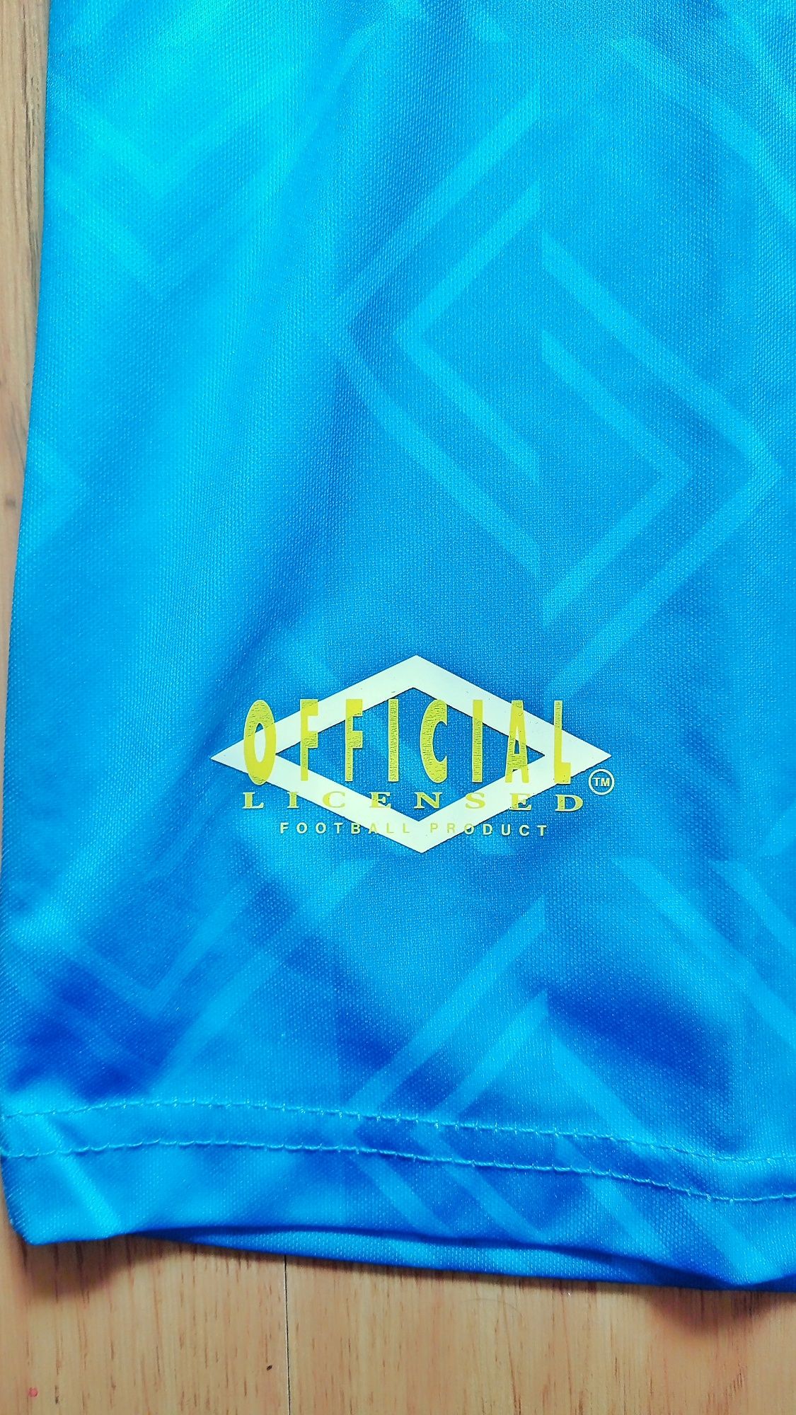 Camisa Futebol Retro Nápoles 93/94