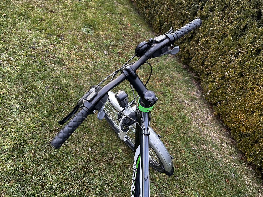 Rower miejski, trekkingowy kola 29 cali