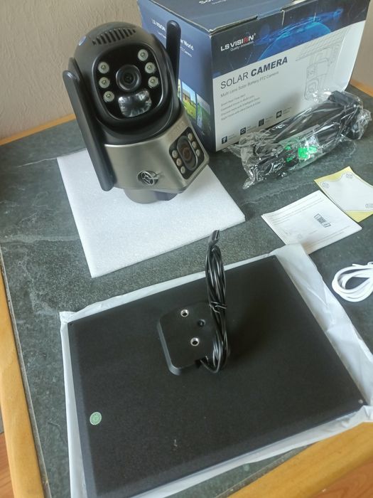 LS VISION LS-CS3 4k 8mp wifi