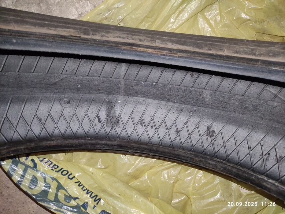 Opony zimowe (cena za komplet) Dunlop winter response 195/65/15R