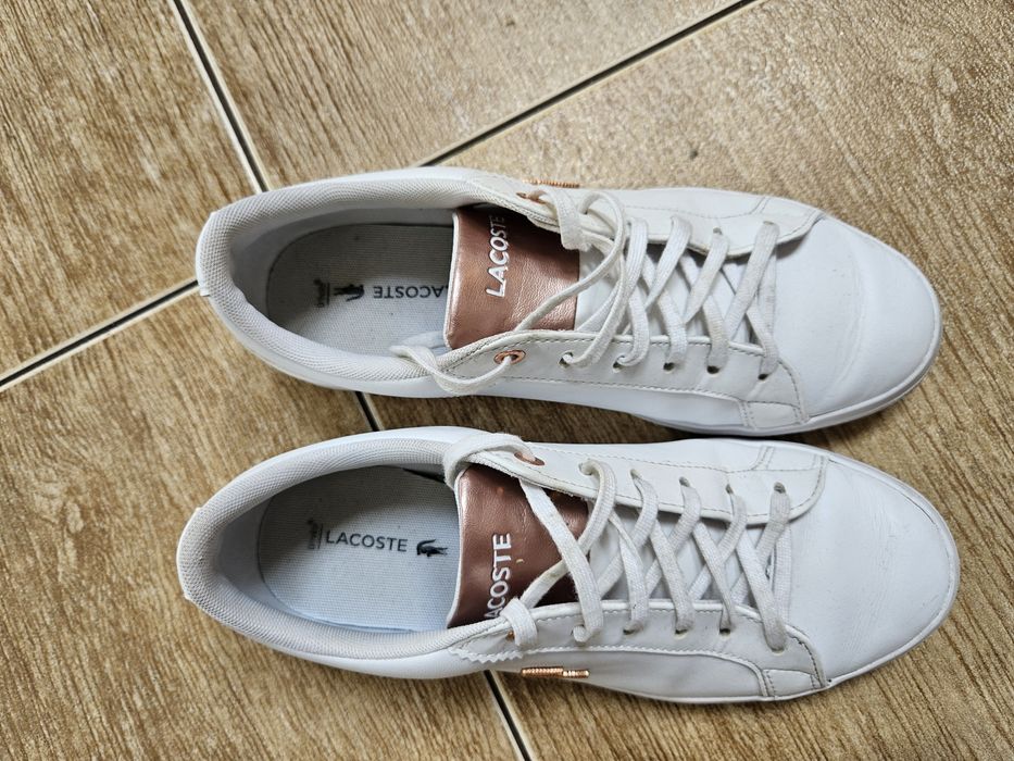 Lacoste Lerond rozmiar 38.