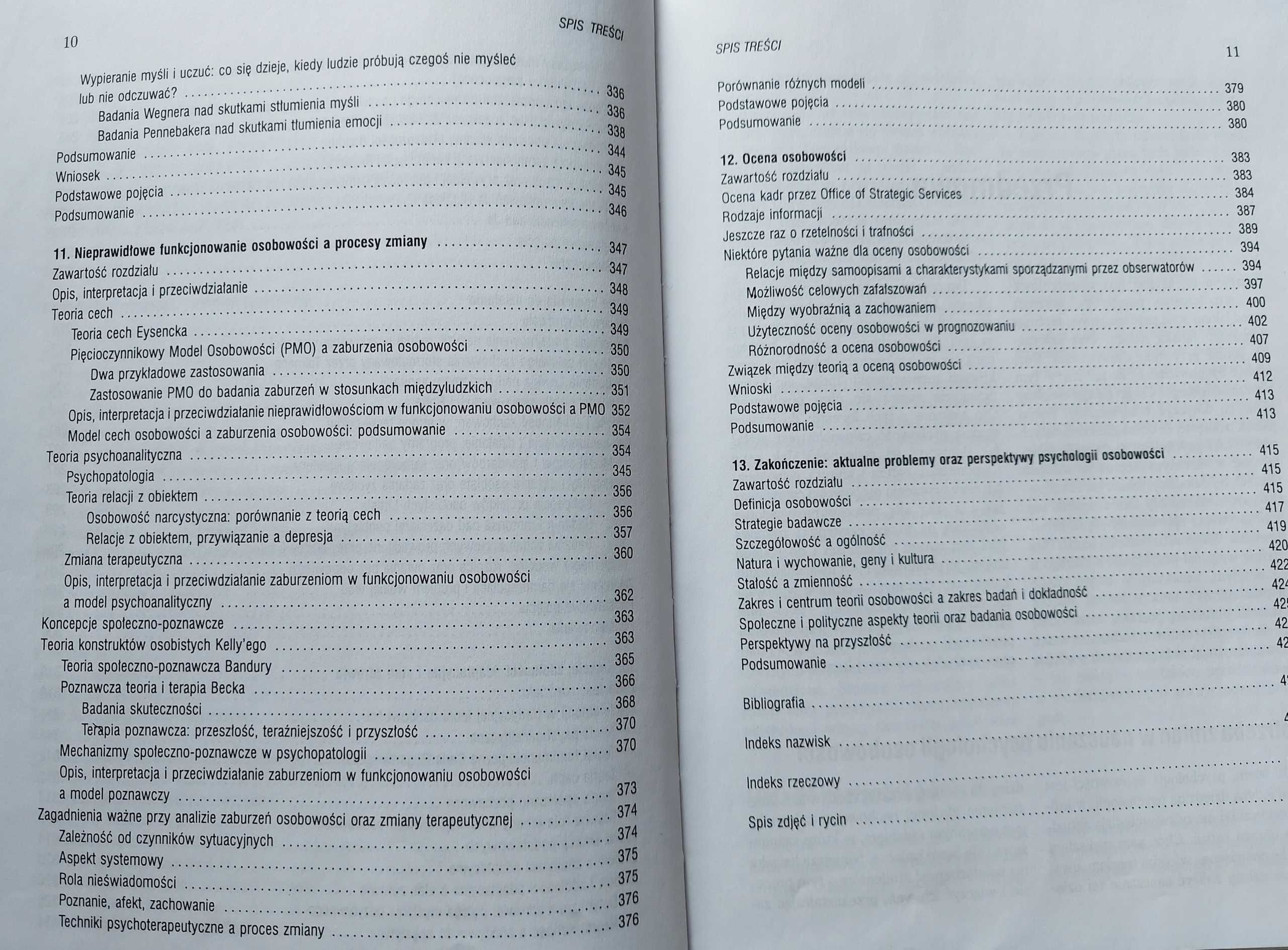 Psychologia Osobowości - Lawrence A. Pervin