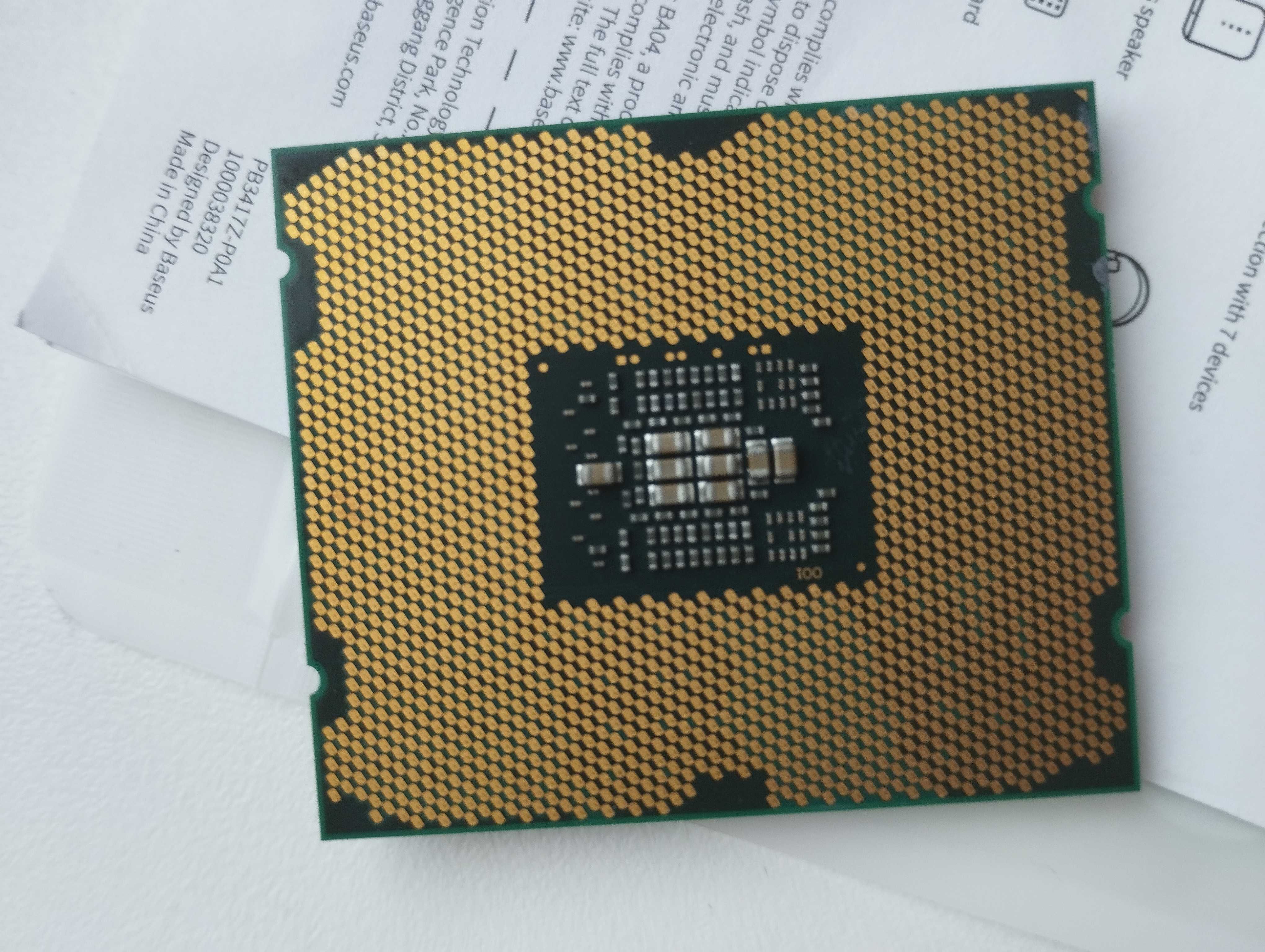 Процесор intel core i7-3820 3.60ghz