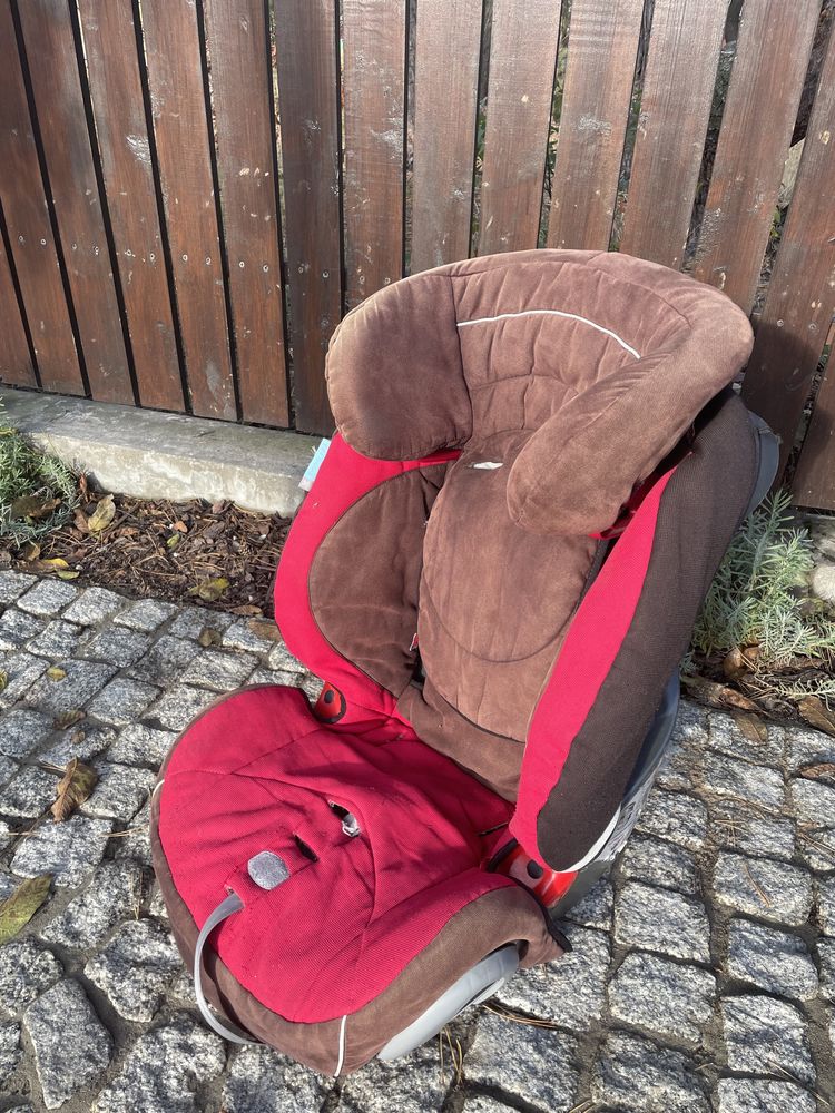 Fotelik britax evolva 1-2-3