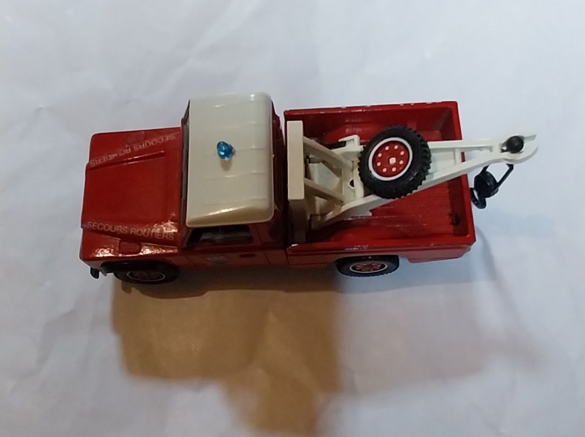 Miniatura da Solido Land Rover escala 1/43