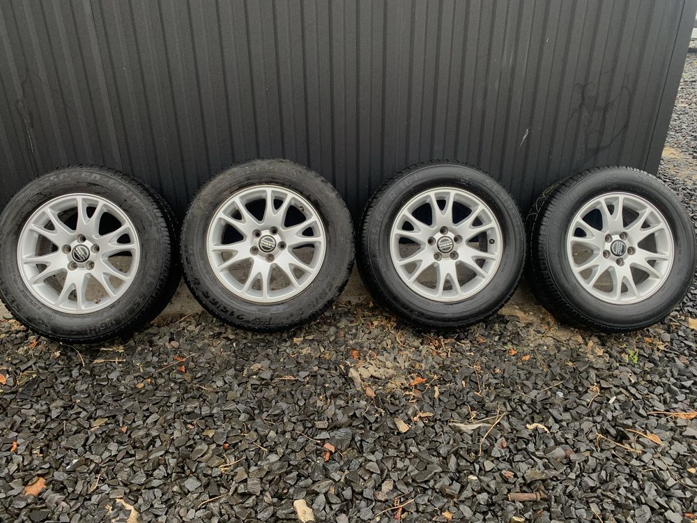 Колеса, диски 5 108 R16 Volvo, Ford, Renault