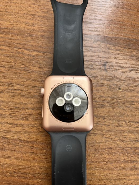 Apple watch 3 42мм