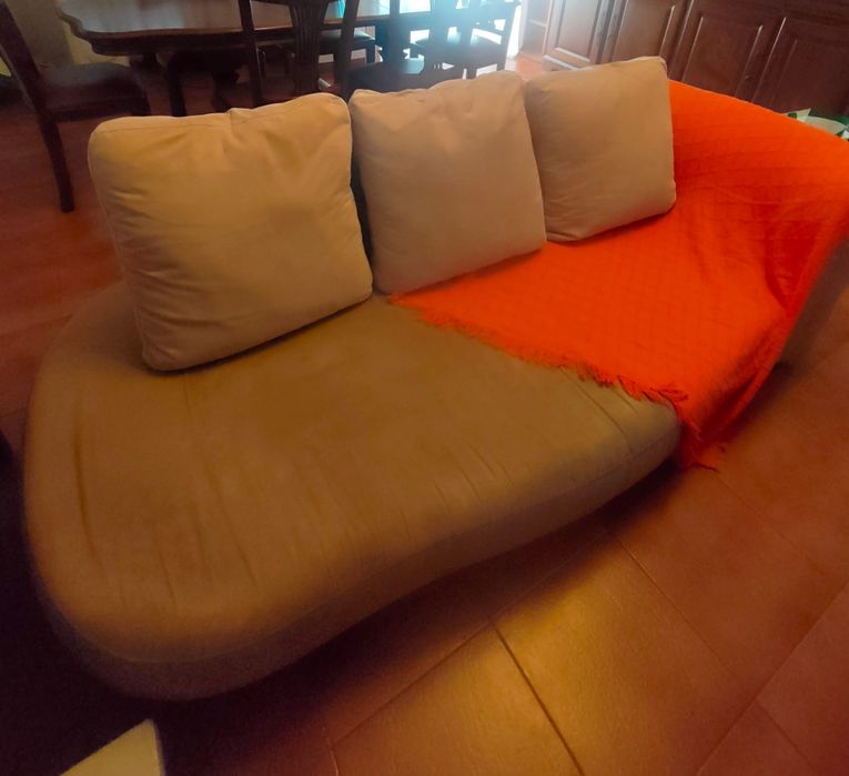 Chaise longue / sofa design