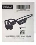 Słuchawki bezprzewodowe z przewodnictwem kostnym Open Ear Bone X7