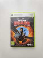 Gra Xbox 360 Xbox360-Jak wytresować smoka How To Train Your Dragon ANG