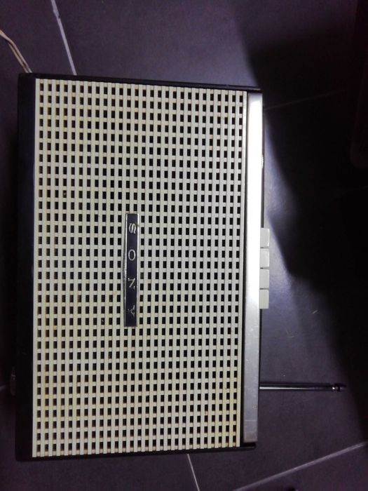 Rádios anos 70 e 80