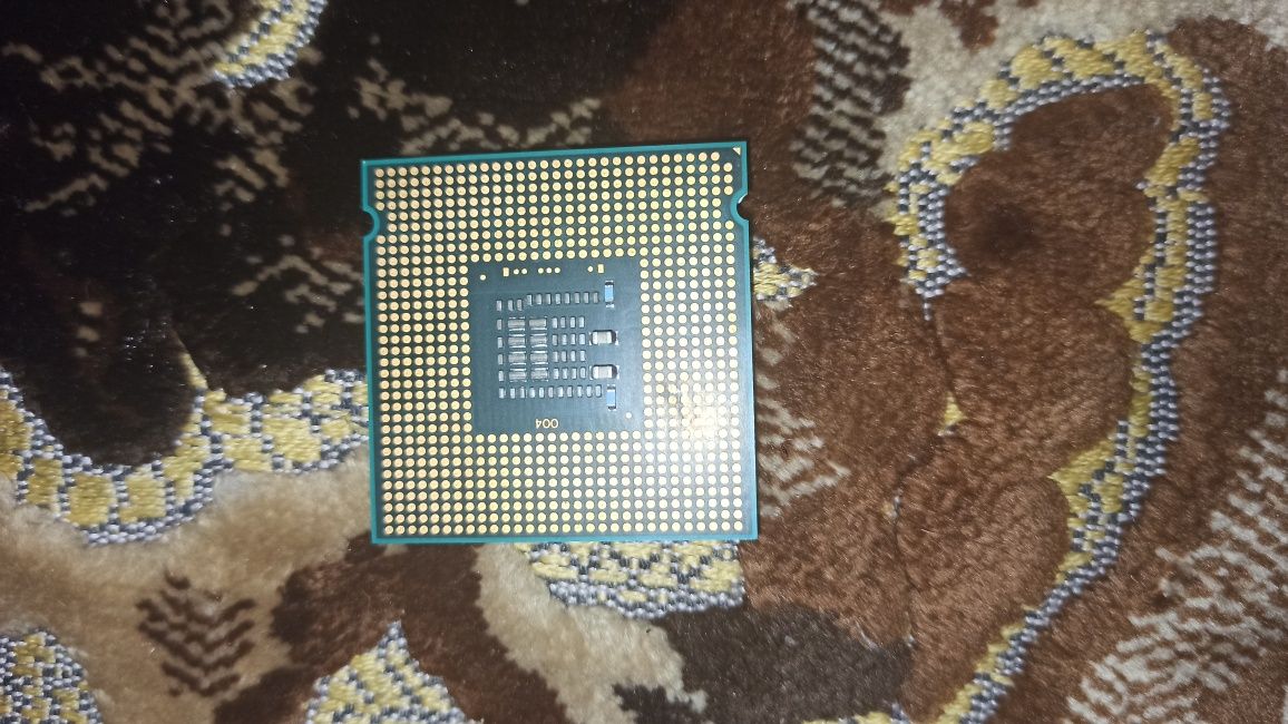 процессор Intel Pentium E5200 2.5Ghz