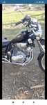 Yamaha Virago XV 1100 silnik
