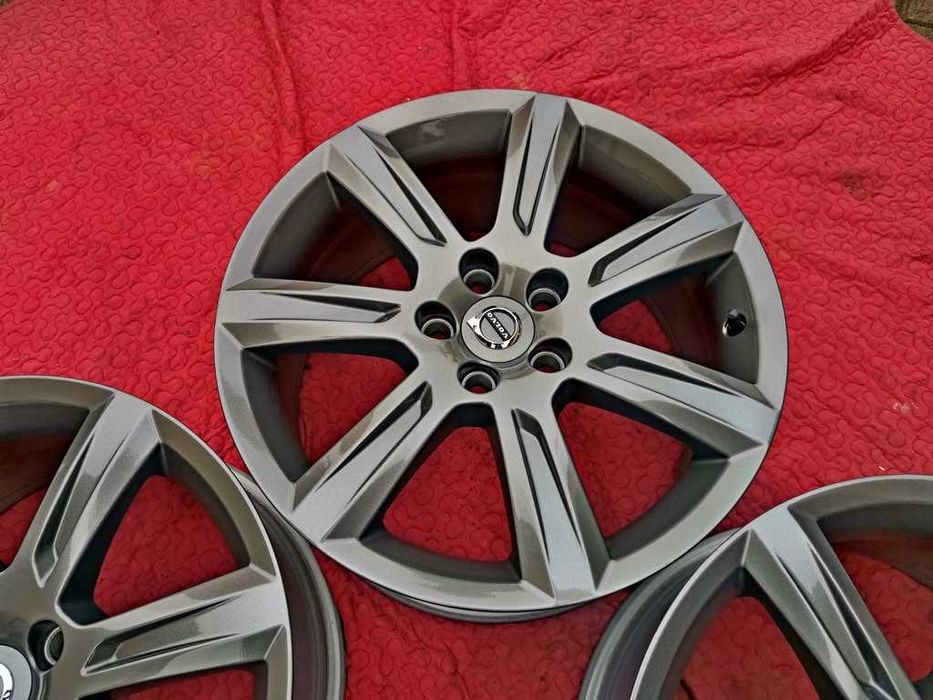 ALUFELGI 17' VOLVO V50 V60 S60 S80 V40 V70 XC40 ET42 - 5x108 - igła