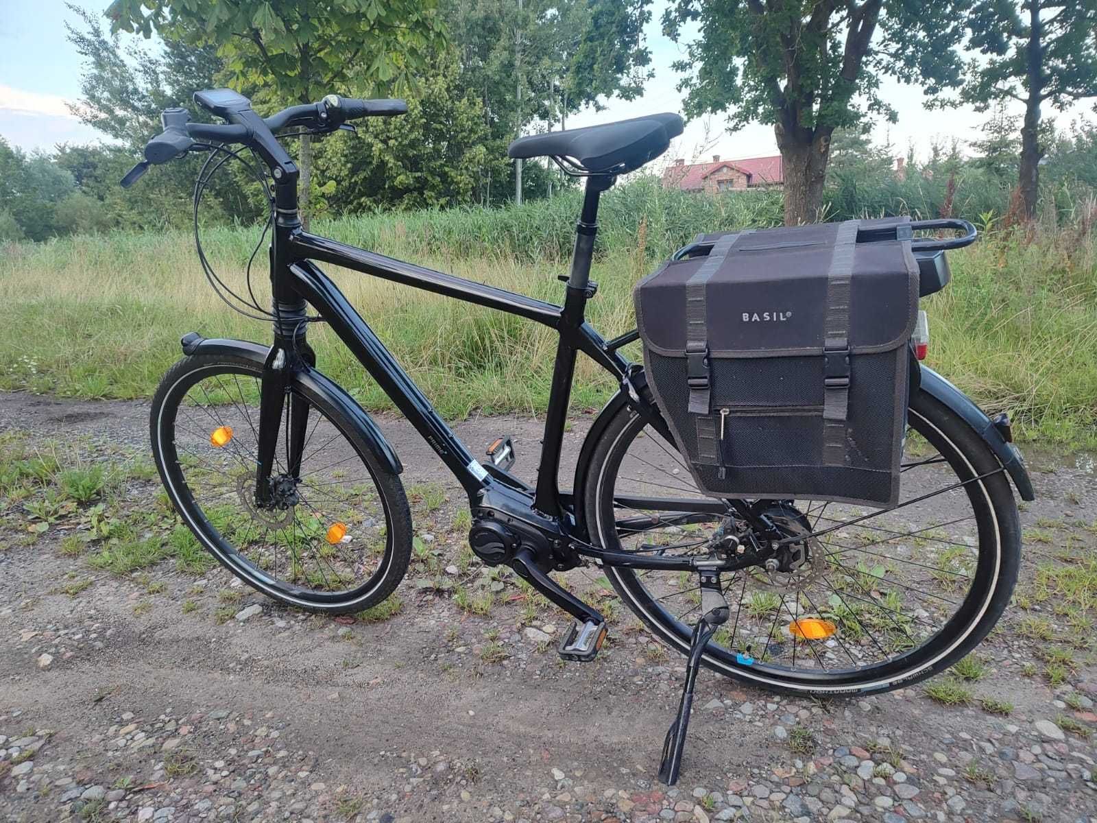 Rowery elektryczne Giant