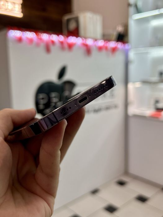 Акція! NEVERLOCK iPhone 14 PM SIM (128gb) • Айфон 14 Про Макс 128гб •