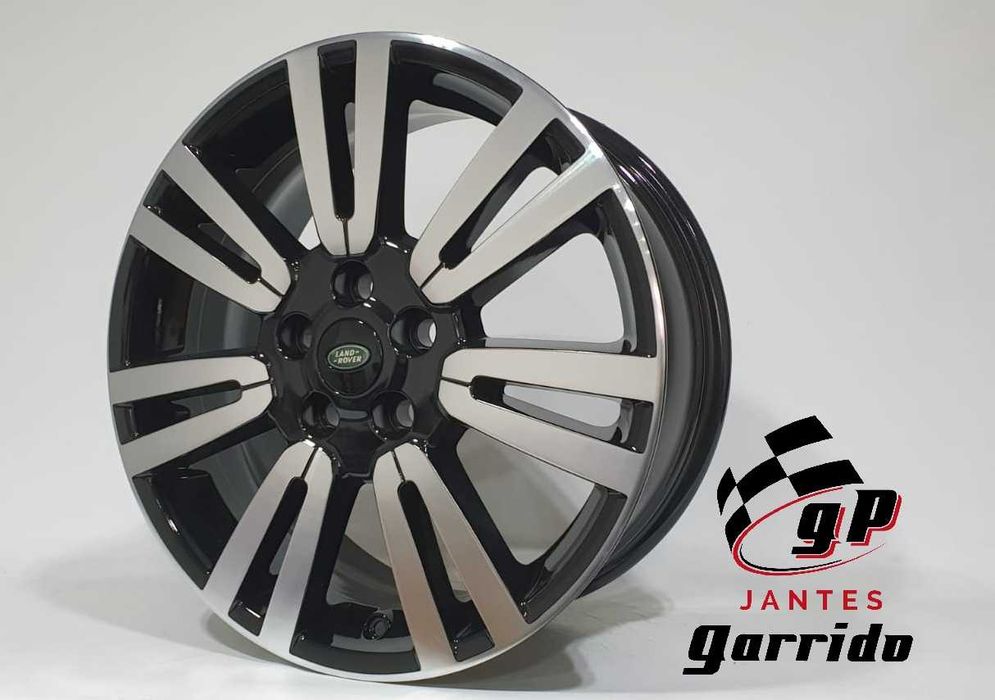 4152-Jantes 19 5x120 Originais Land Rover Discovery IV