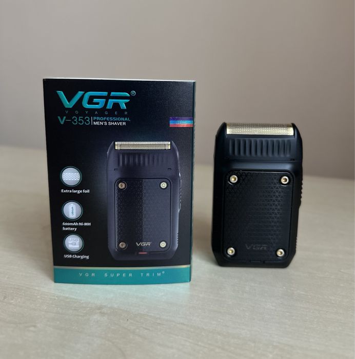 Шейвер VGR V-253