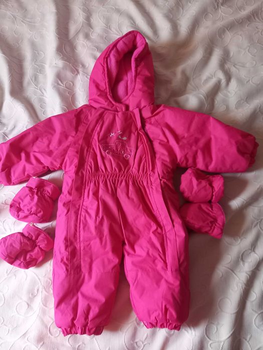 Kombinezon 9-12 miesc. Rozm 74