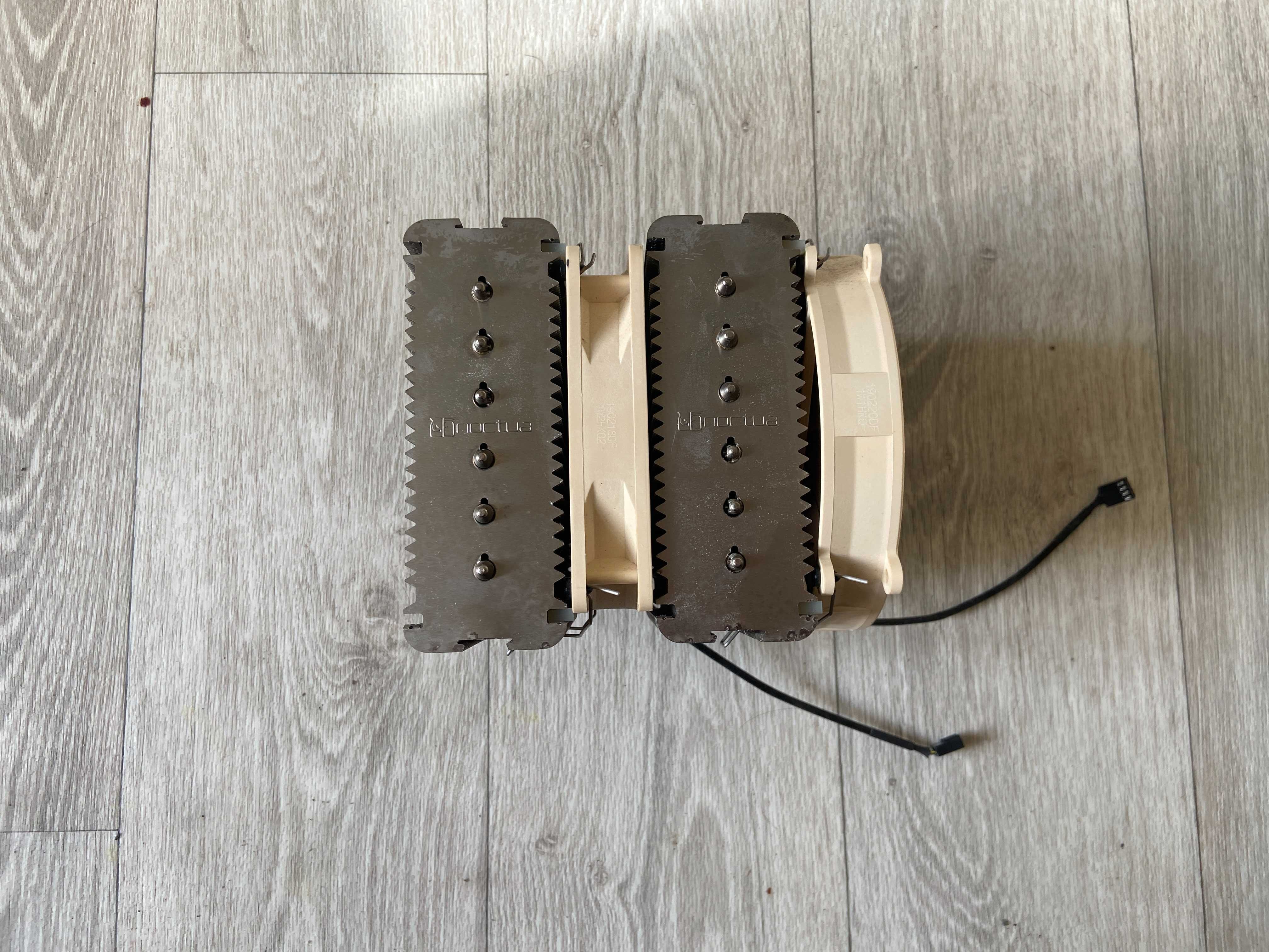 Кулер Noctua NH-D14 для процесора башня ноктуа intel
