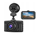 Kamera samochodowa Chortau Full HD 1080P FHD GPS, 170°, ekran 3"
