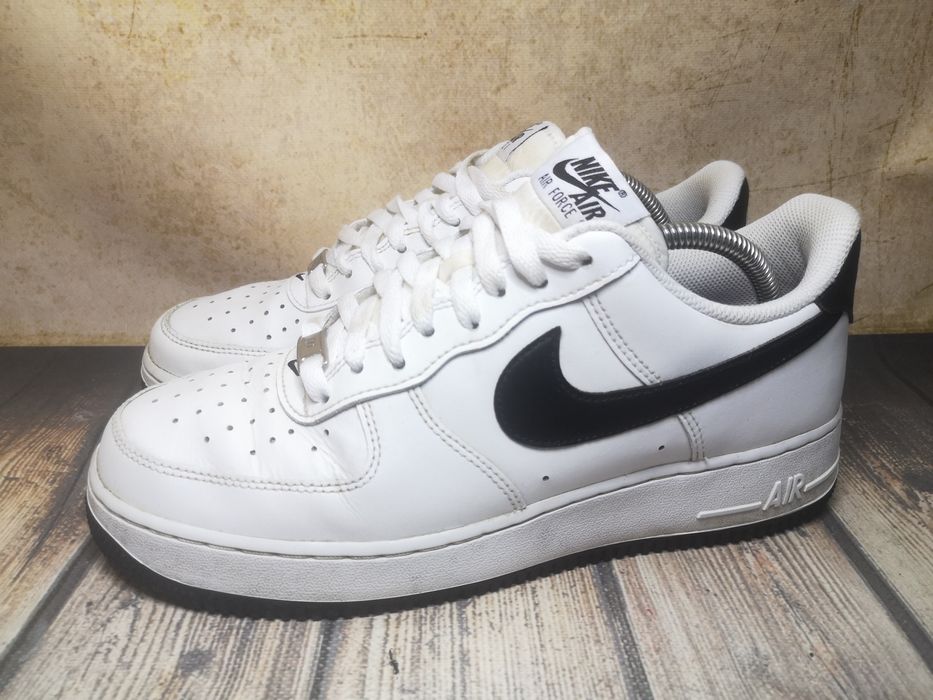 Buty Nike Air Force 1'07 r42,5 / jordan / dunk / Air max