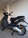 Aprilia SR Stealth 50