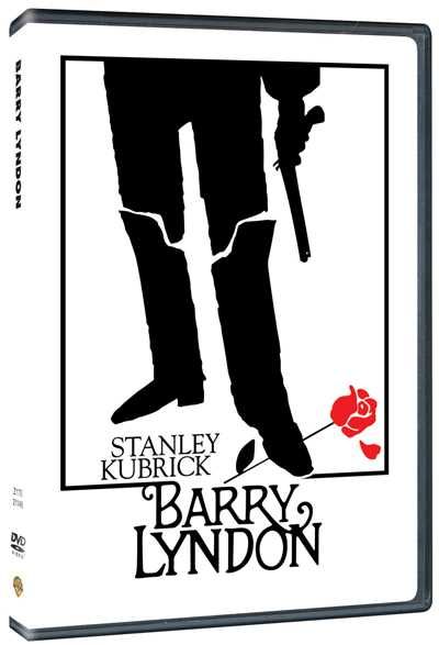 Filme em DVD: Barry Lyndon (Stanley Kubrick) - NOVO! SELADO!