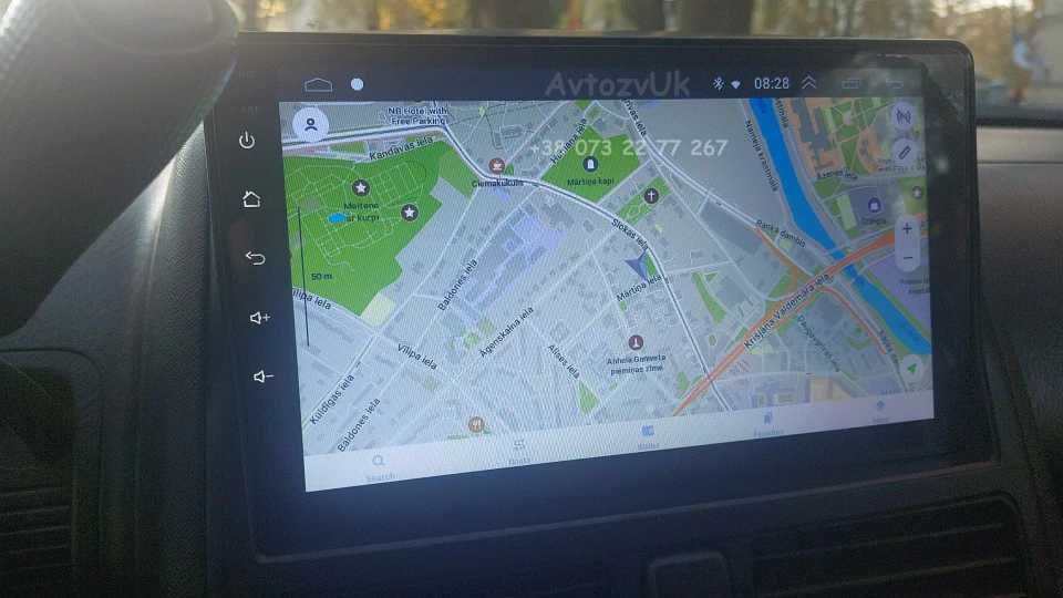 Магнитола CR-V Honda ODYSSEY ELYSION CRV СРВ Одиссей CarPlay Android