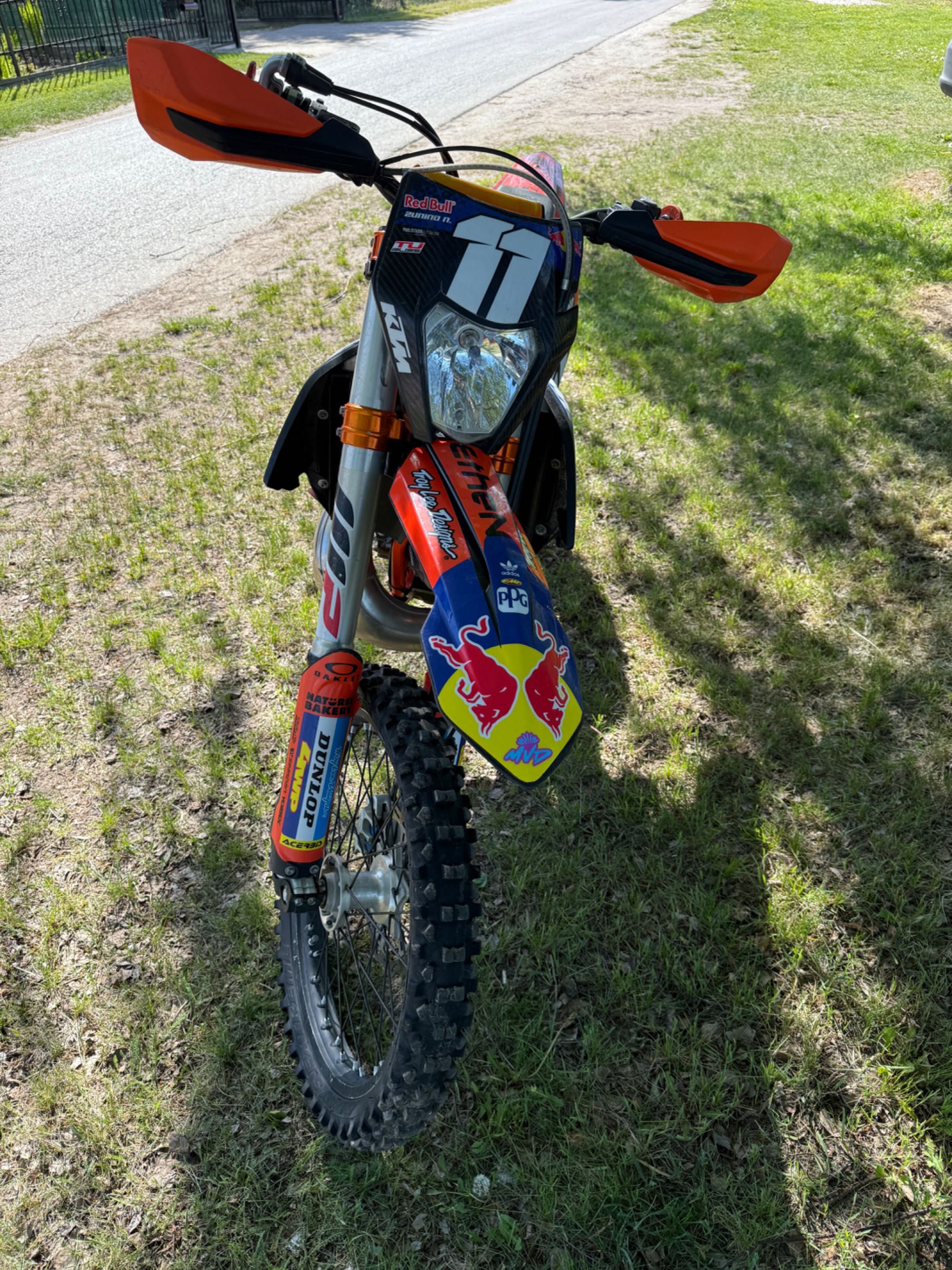 KTM EXC 250 TPI 2019