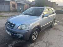 Kia Sorento 2004рік 2,5дизель повний привід 4х4