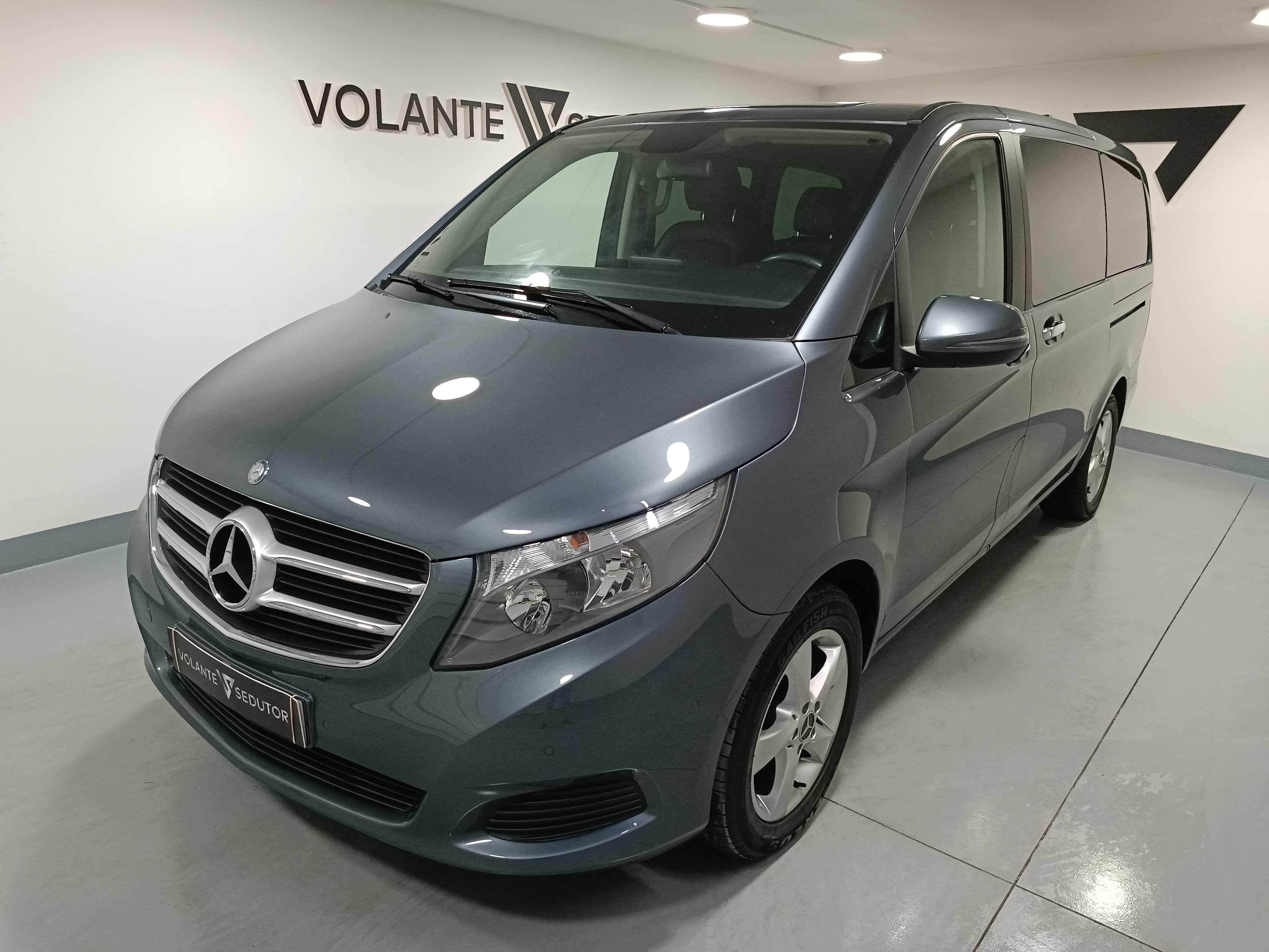 MERCEDES - BENZ V220 D EXCLISIVE AUT.