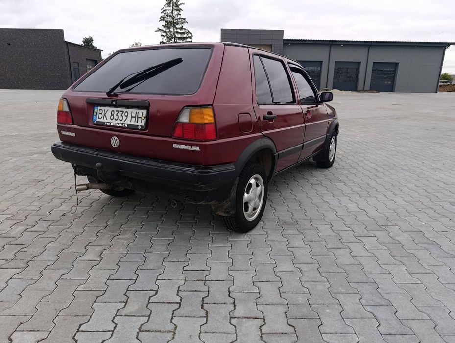 Продам гольфа на автоматі