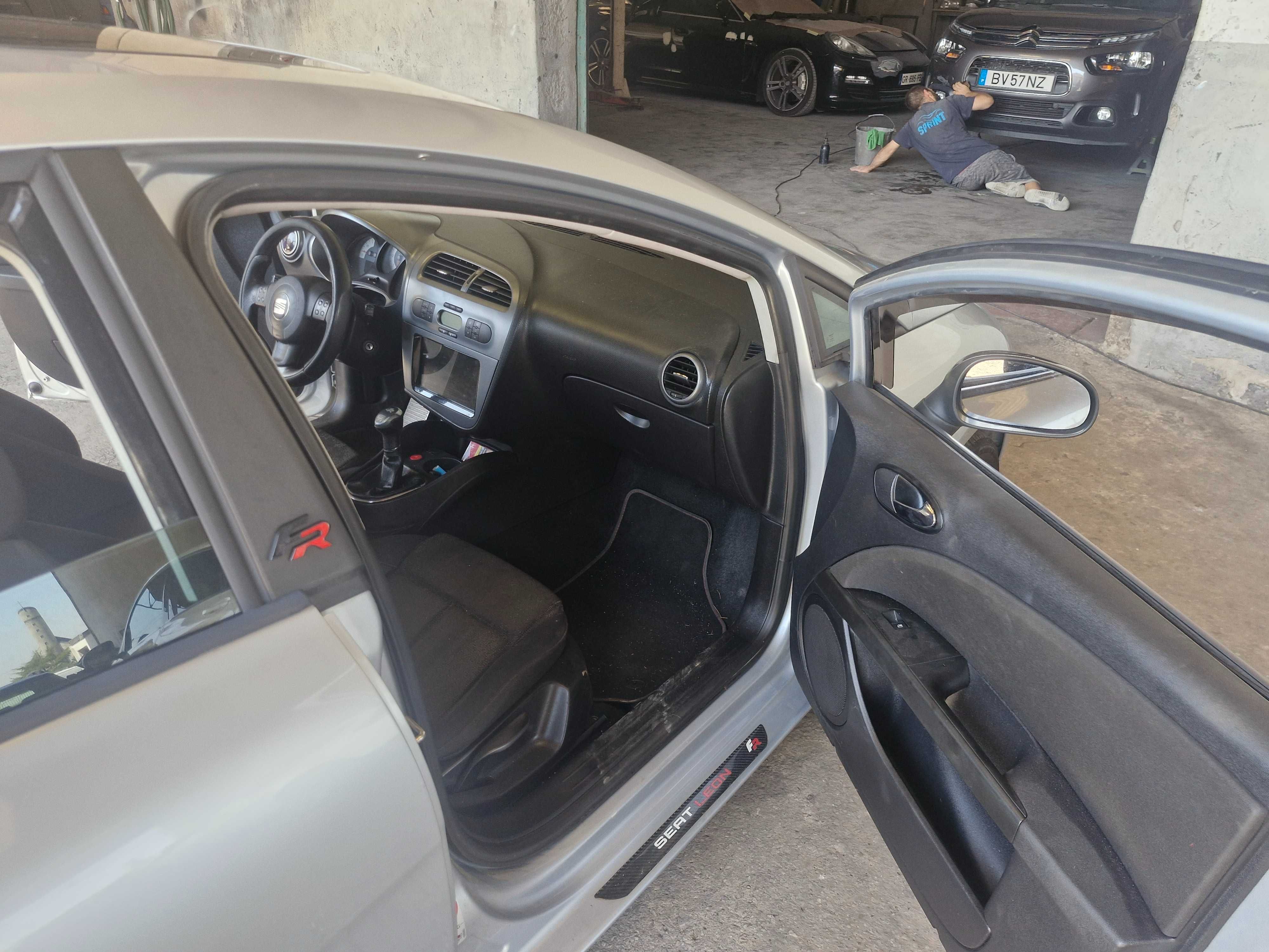 Seat leon 1p 2.0 tdi fr livrete