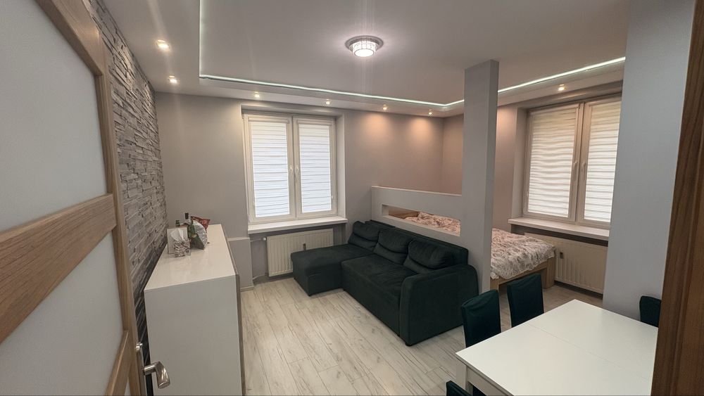 Do wynajęcia mieszkanie 48 m² – parter, gotowe do zamieszkania