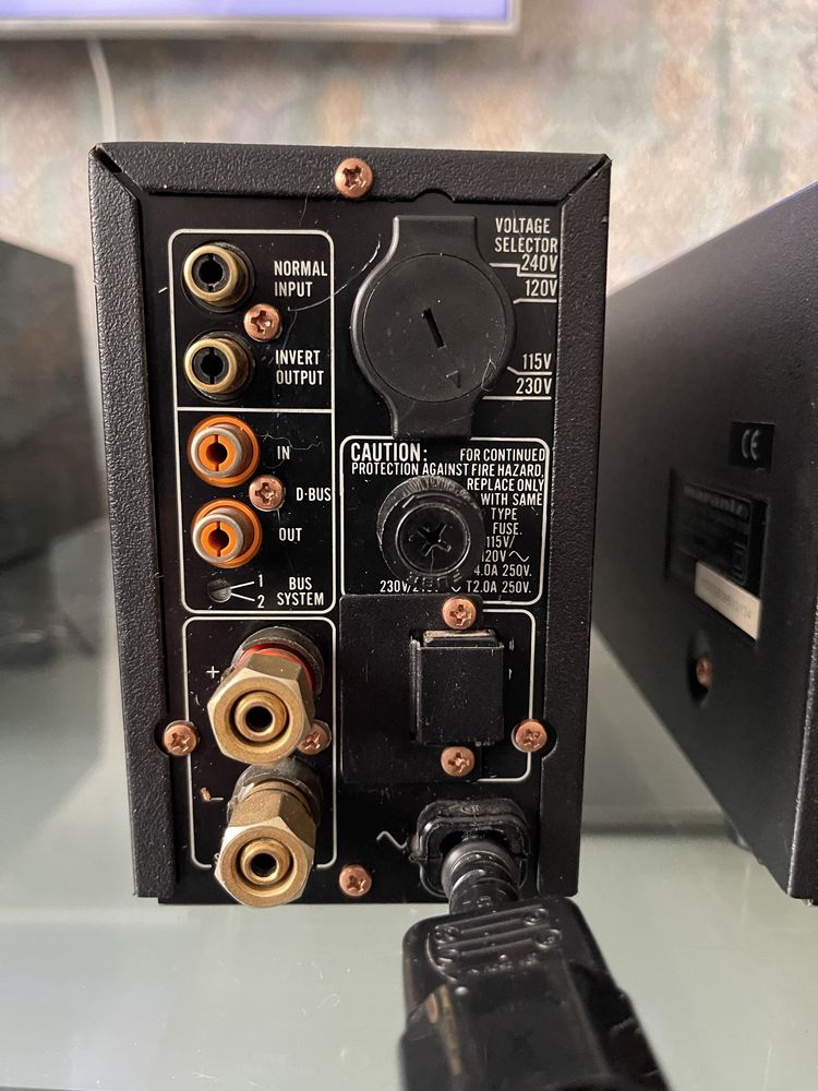 Моноблоки MARANTZ MA -500 Япония