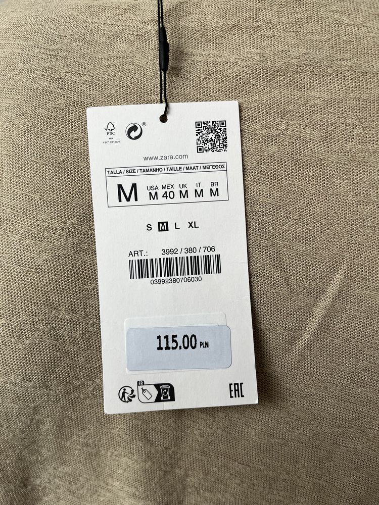 Koszulka oversize