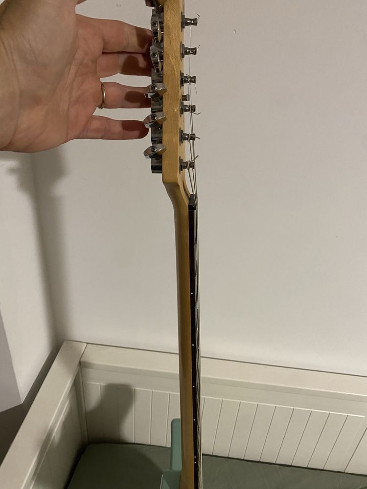 Yamaha Pacifica 112V - Seymour Duncan