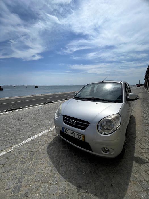 Kia Picanto 2009 Gasolina