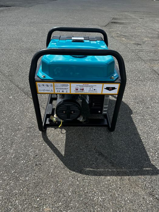 Генератор однофазний бензиновый FULL FGL 3500 L(2,8 кВт)